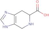 4,5,6,7-Tetrahydro-3H-imidazo[4,5-c]pyridine-6-carboxylic acid dihydrochloride