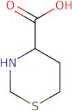 1,3-Thiazinane-4-carboxylic acid hydrochloride