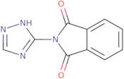 2-(1H-1,2,4-Triazol-3-yl)-1H-isoindole-1,3(2H)-dione