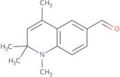 1,2,2,4-Tetramethyl-1,2-dihydroquinoline-6-carbaldehyde