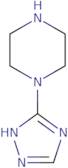 1-(1H-1,2,4-Triazol-5-yl)piperazine dihydrochloride