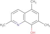 2,5,7-Trimethylquinolin-8-ol