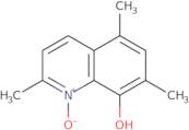 2,5,7-Trimethylquinolin-8-ol 1-oxide