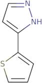 5-(2-Thienyl)-1H-pyrazole