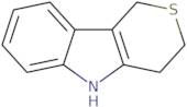 1,3,4,5-Tetrahydrothiopyrano[4,3-b]indole