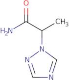 2-(1H-1,2,4-Triazol-1-yl)propanamide