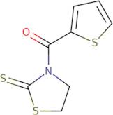 3-(2-Thienylcarbonyl)-1,3-thiazolidine-2-thione