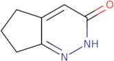 2,5,6,7-Tetrahydro-3H-cyclopenta[c]pyridazin-3-one