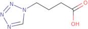 4-(1H-Tetrazol-1-yl)butanoic acid