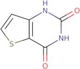 Thieno[3,2-d]pyrimidine-2,4(1H,3H)-dione