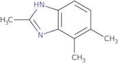 2,4,5-Trimethyl-1H-benzimidazole