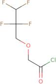 (2,2,3,3-Tetrafluoropropoxy)acetyl chloride