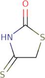 4-Thioxo-1,3-thiazolidin-2-one