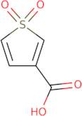 Thiophene-3-carboxylic acid 1,1-dioxide