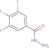 3,4,5-Trifluorobenzohydrazide