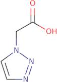 1H-1,2,3-Triazol-1-ylacetic acid