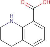 1,2,3,4-Tetrahydroquinoline-8-carboxylic acid