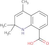 2,2,4-Trimethyl-1,2-dihydroquinoline-8-carboxylic acid