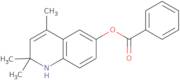 2,2,4-Trimethyl-1,2-dihydroquinolin-6-yl benzoate