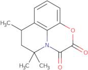 5,5,7-Trimethyl-6,7-dihydro-5H-[1,4]oxazino[2,3,4-ij]quinoline-2,3-dione