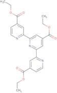 Triethyl [2,2':6',2''-terpyridine]-4,4',4''-tricarboxylate