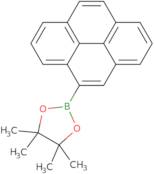 4,4,5,5-tetramethyl-2-(pyren-4-yl)-1,3,2-dioxaborolane