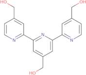 [2,2':6',2''-Terpyridine]-4,4',4''-triyltrimethanol