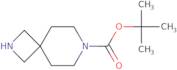 tert-Butyl 2,7-diazaspiro[3.5]nonane-7-carboxylate