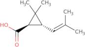 (+)-Trans-chrysanthemic acid