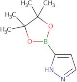 5-(4,4,5,5-Tetramethyl-1,3,2-dioxaborolan-2-yl)-1H-pyrazole