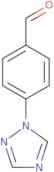 4-(1H-1,2,4-Triazol-1-yl)benzaldehyde