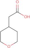 2-(Tetrahydro-2H-pyran-4-yl)acetic acid