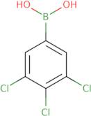 (3,4,5-Trichlorophenyl)boronic acid