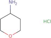 Tetrahydro-2H-pyran-4-amine hydrochloride