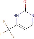4-(Trifluoromethyl)pyrimidin-2(1H)-one