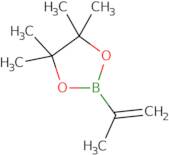 2-Isopropenylboronic acid pinacol ester - Stablilized with BHT