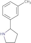 2-(m-Tolyl)pyrrolidine