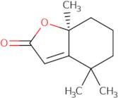 (S)-4,4,7a-Trimethyl-5,6,7,7a-tetrahydrobenzofuran-2(4H)-one