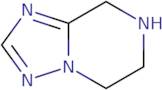 5,6,7,8-Tetrahydro-[1,2,4]triazolo[1,5-a]pyrazine