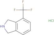 4-(Trifluoromethyl)isoindoline hydrochloride