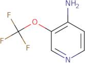 3-(Trifluoromethoxy)pyridin-4-amine