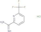 6-(Trifluoromethyl)picolinimidamide hydrochloride