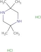2,2,5,5-Tetramethylpiperazine dihydrochloride