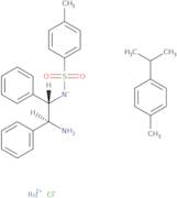 (S,S)-N-(p-Toluenesulfonyl)-1,2-diphenyl ethanediamine(chloro)(p-cymene)ruthenium(II)