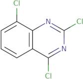 2,4,8-Trichloroquinazoline