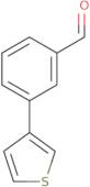 3-Thien-3-ylbenzaldehyde