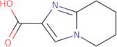 5,6,7,8-Tetrahydroimidazo[1,2-a]pyridine-2-carboxylic acid