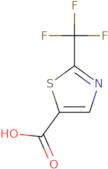 2-(Trifluoromethyl)thiazole-5-carboxylic acid