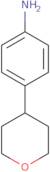 4-(Tetrahydro-2H-pyran-4-yl)aniline