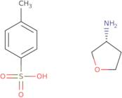 (R)-Tetrahydrofuran-3-amine 4-methylbenzenesulfonate